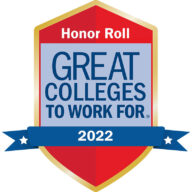 2022 Honor roll: Great Colleges to work for.