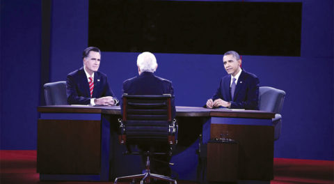 2012 Presidential Debate