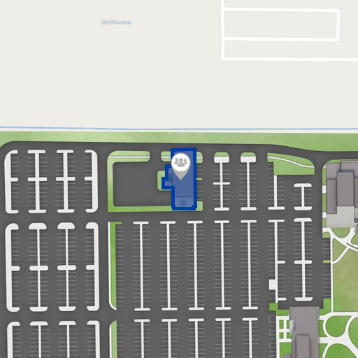 Campus map: Maintenance