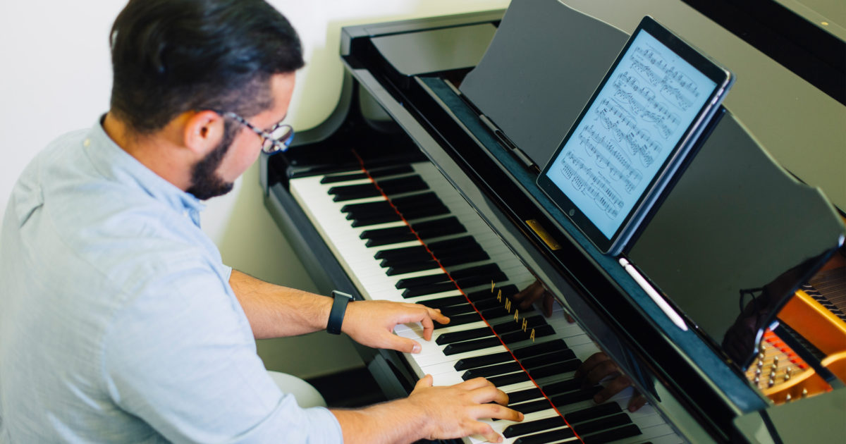 Music composition degree Lynn University