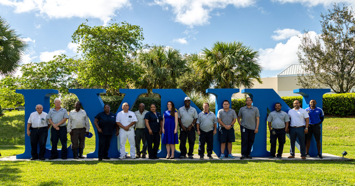 Elevating the campus experience Lynn University