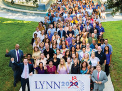 Lynn 2020 staff