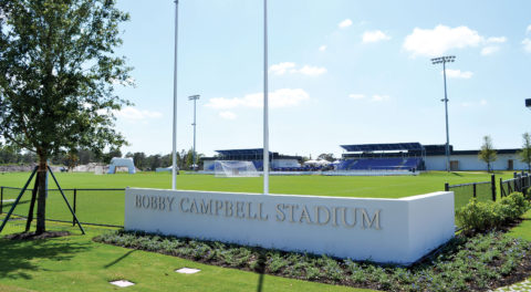 Bobby Campbell Stadium