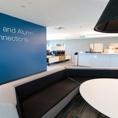 Career And Alumni Connections office