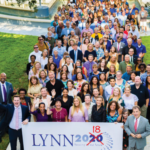 Lynn 2020 staff
