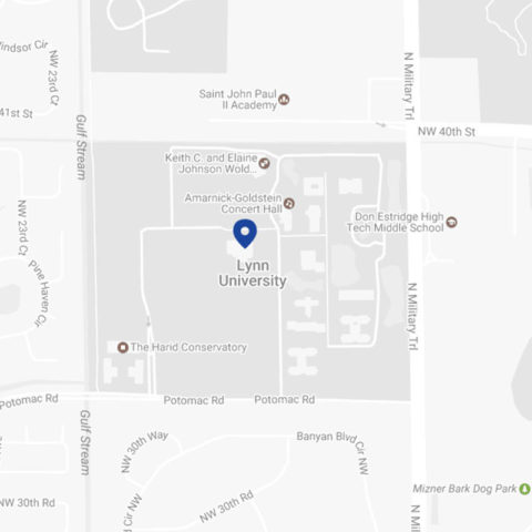 Campus map