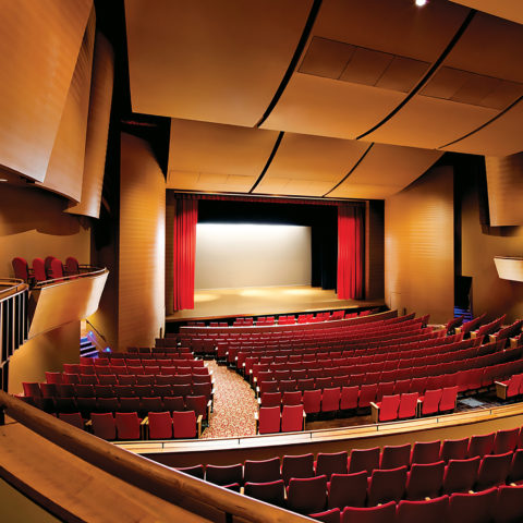 Wold Performing Arts Center