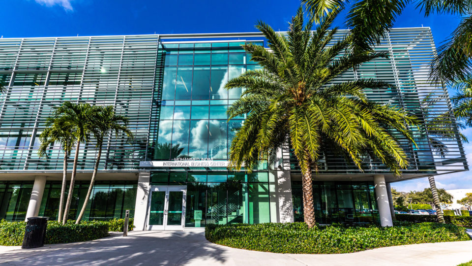 Lynn University recognized in The Princeton Review Guide to Green Colleges  | Lynn University