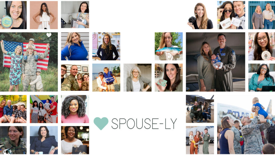 Spouse–ly collage of images